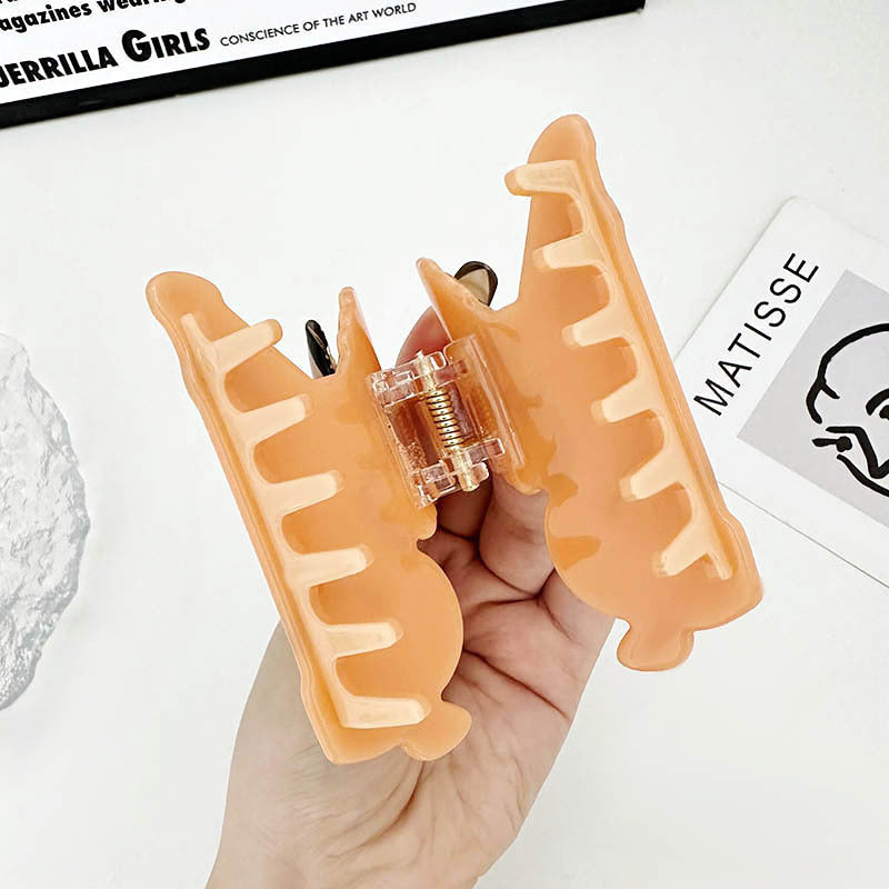 Wholesale Fun Dog Acetate Hair Clips